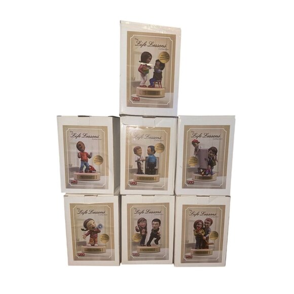 The Life Lessons Collection Figurine "Not Everyones Dying To See Your Baby Pictu - Picture 5 of 5